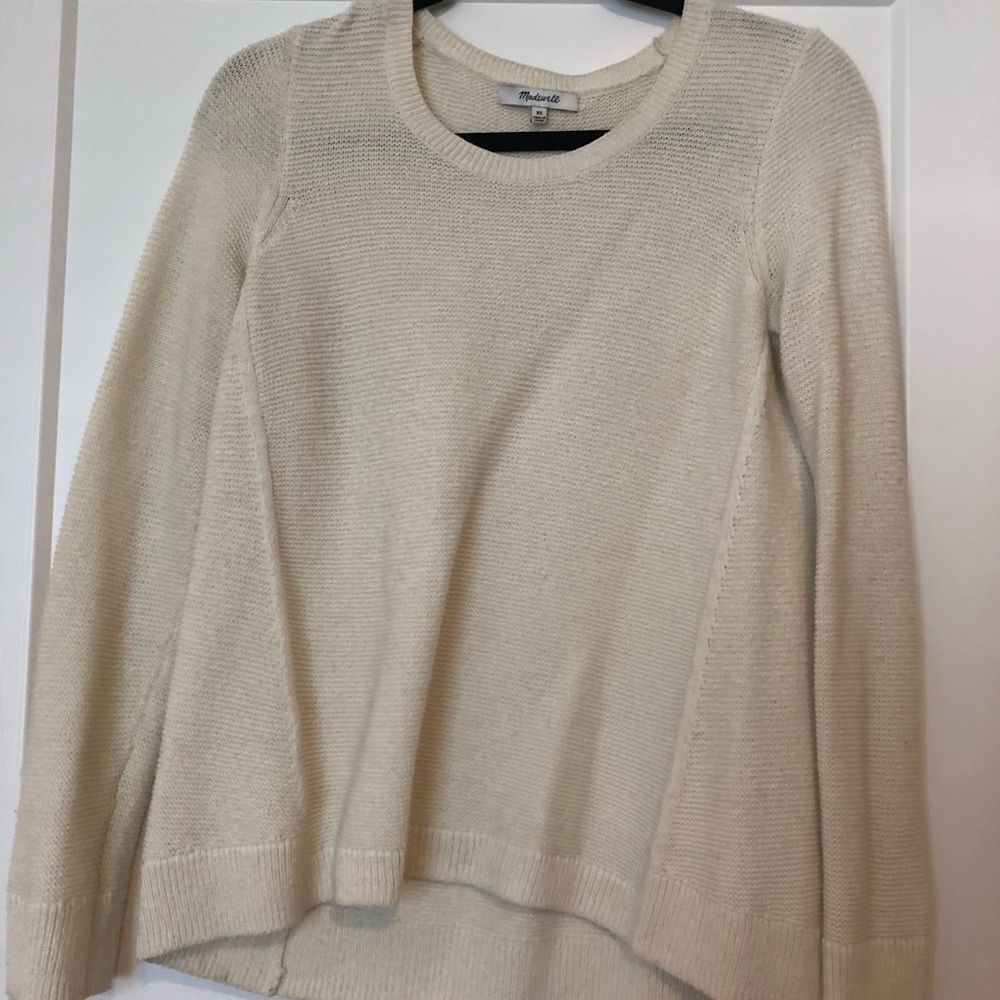 Madewell Sweater
